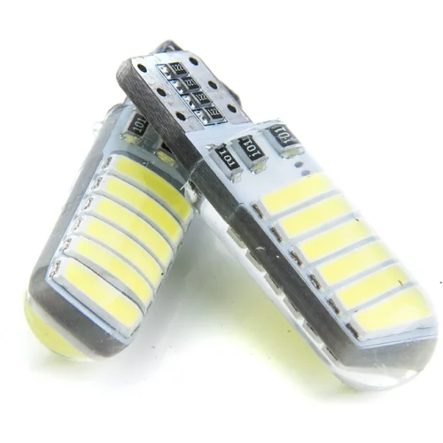 W5W LED žiarovky EinParts EPL222 (EinParts Automotive) - obr. 1