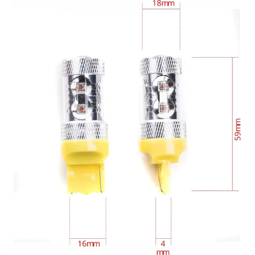 W21W LED žiarovky 50W EinParts EPL229 (EinParts Automotive) - obr. 3