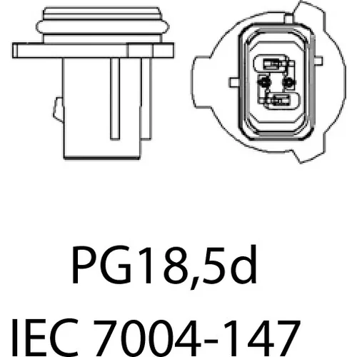 PSX26W LED žiarovky 35W EinParts EPL233 (EinParts Automotive) - obr. 4