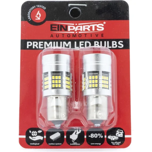 P21W LED žiarovky EinParts EPL287 (EinParts Automotive) - obr. 5