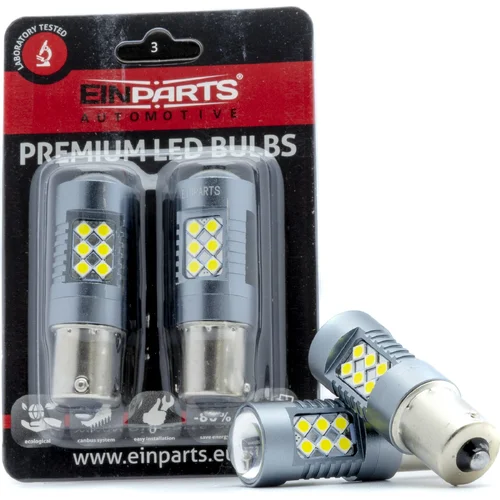 P21W LED žiarovky EinParts EPL292 (EinParts Automotive)