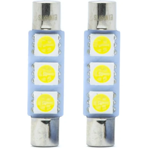 C3W LED žiarovky EinParts EPL312 (EinParts Automotive) - obr. 1