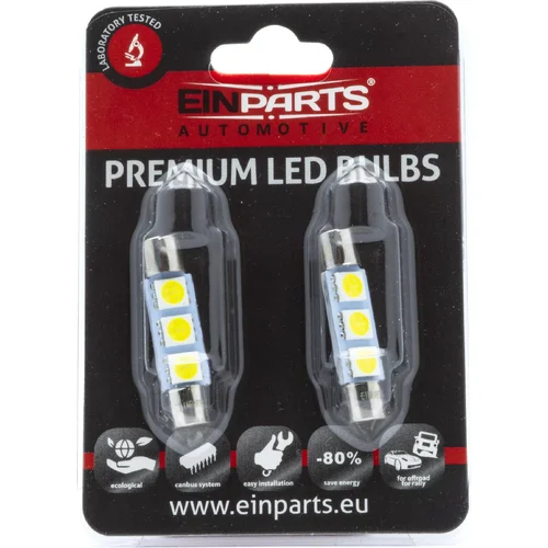 C3W LED žiarovky EinParts EPL312 (EinParts Automotive) - obr. 6