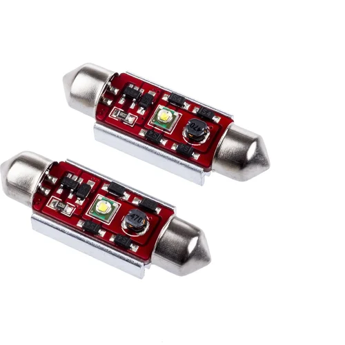 C10W LED žiarovky 3W EinParts EPL32 (EinParts Automotive) - obr. 1