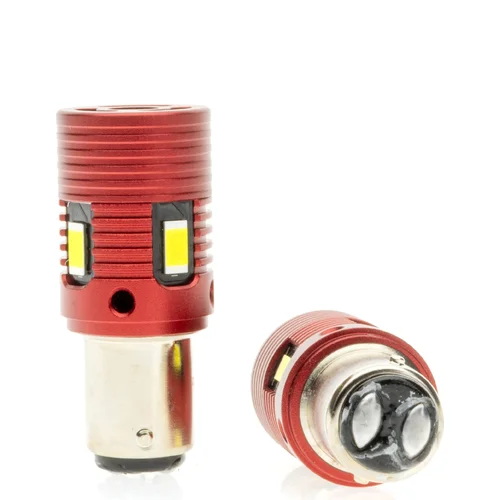 LED žiarovky P21/5W 1157 4 SMD 3570 canbus EPL321 /EinParts/ - obr. 2