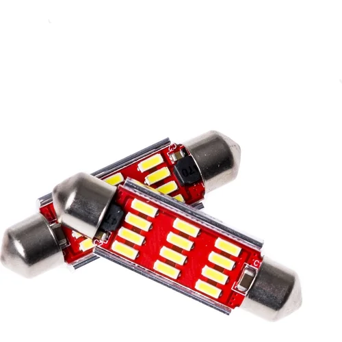 C10W LED žiarovky EinParts EPL51 (EinParts Automotive) - obr. 1