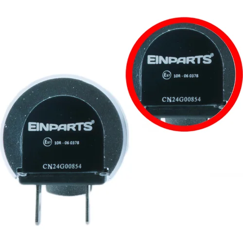 6000K LED žiarovky H1 EinParts EPLH111 (EinParts Automotive) - obr. 5