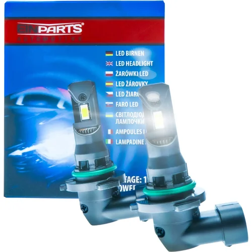 LED žiarovky 9006 HB4 6000K 12V EinParts EPLH125 (EinParts Automotive) - obr. 5