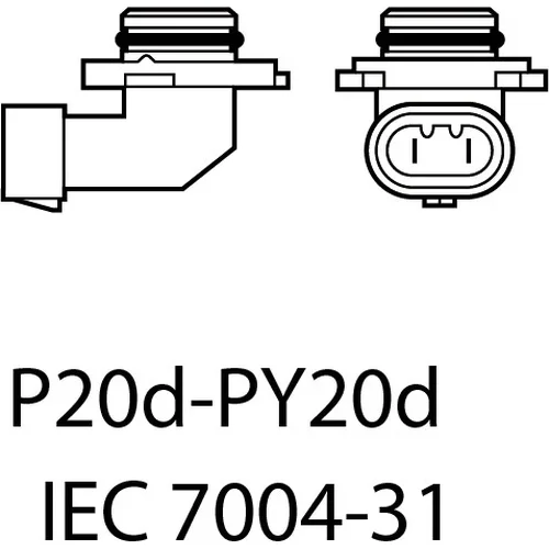 HB3 LED žiarovky 24W EinParts EPLH34 (EinParts Automotive) - obr. 5