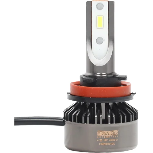 H11 LED žiarovky 24W EinParts EPLH37 (EinParts Automotive) - obr. 3
