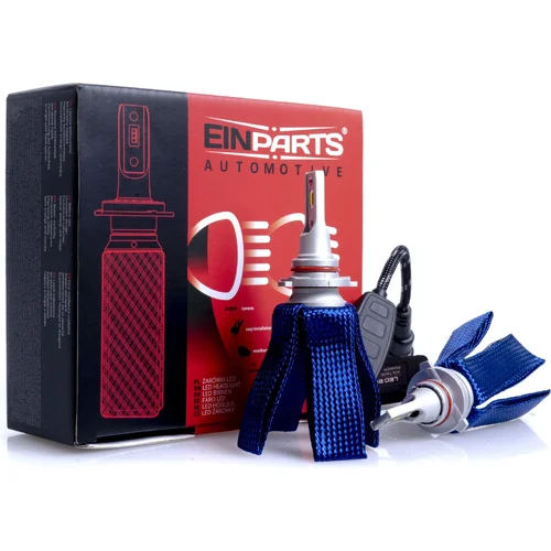 HB3 LED žiarovky octopus premium EinParts EPLH60 (EinParts Automotive)