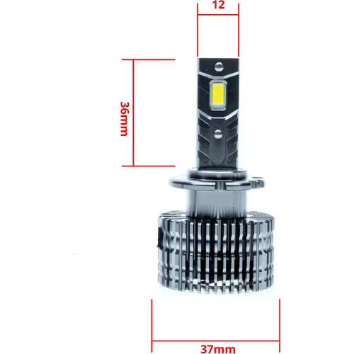 LED žiarovky D4S 6000K EinParts EPLH93 (EinParts Automotive) - obr. 9