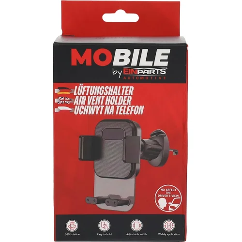 Držiak na telefón do mriežky ventilácie EinParts EPMOB12 (EinParts Automotive) - obr. 6