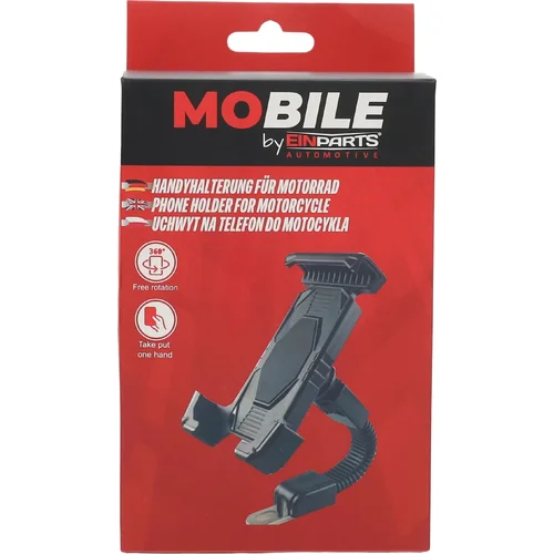 Držiak na telefón na motocykel EinParts EPMOB21 (EinParts Automotive) - obr. 6