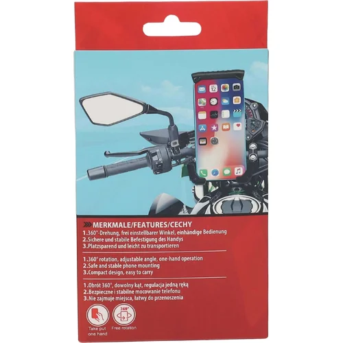 Držiak na telefón na motocykel EinParts EPMOB21 (EinParts Automotive) - obr. 7