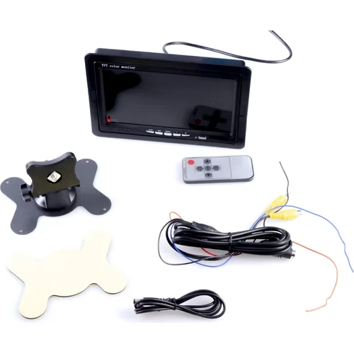 LCD displej 7