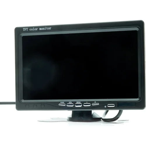 AHD monitor 7