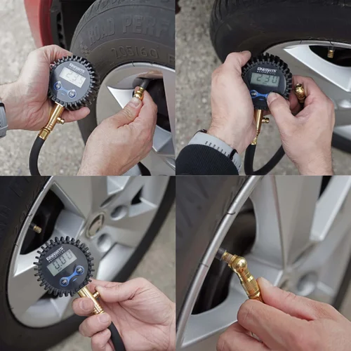Digitálny tlakomer do pneumatík EinParts EPPG02 (EinParts Automotive) - obr. 6