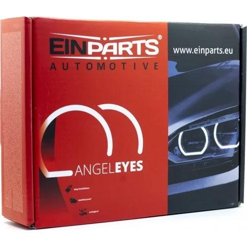 Angel eyes cotton LED krúžky EinParts EPR21 (EinParts Automotive) - obr. 6