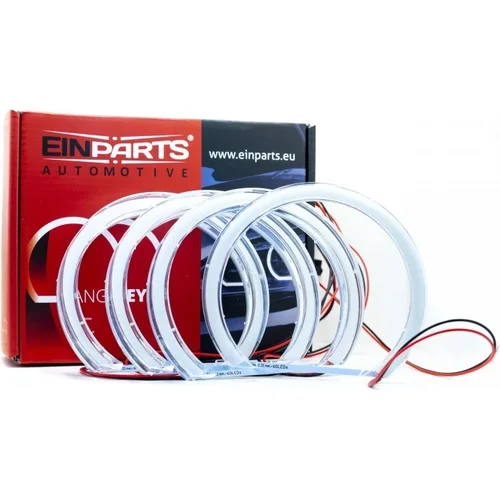 Angel eyes crystal LED krúžky EinParts EPR25 (EinParts Automotive)
