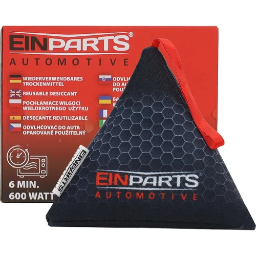 Absorbér vlhkosti v tvare pyramídy 300g EinParts EPRD14