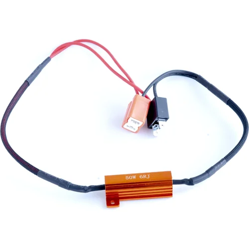 Záťažový modul pre LED žiarovky H7 6Ω 50W EinParts EPRES22