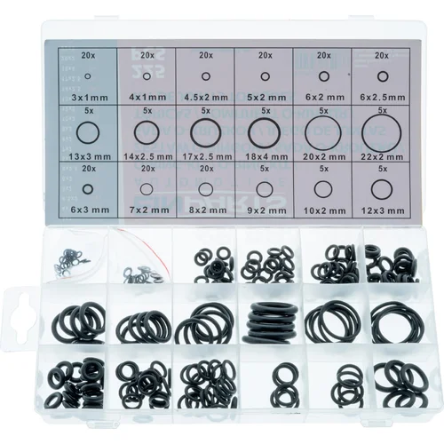 Univerzálne tesnenia typu o-ring EinParts EPSEAL02 (EinParts Automotive) - obr. 2