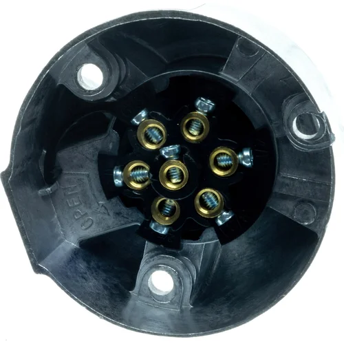 Zásuvka na príves 7-pin 12V EinParts EPTA02 (EinParts Automotive) - obr. 2