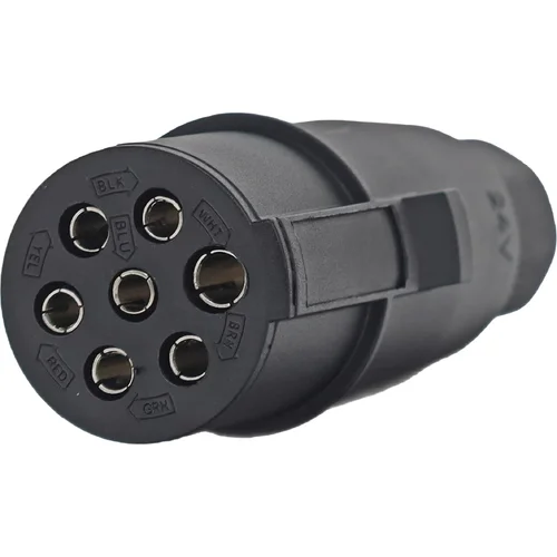 Zástrčka prívesu 7-pin EinParts EPTA11 (EinParts Automotive) - obr. 2