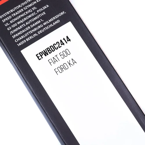 Predné stierače EinParts EPWBDC2414 (EinParts Automotive) - obr. 3