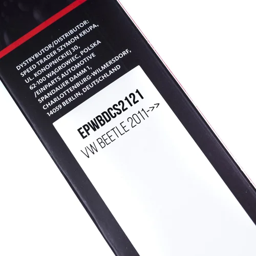 Predné stierače EinParts EPWBDCS2121 (EinParts Automotive) - obr. 3