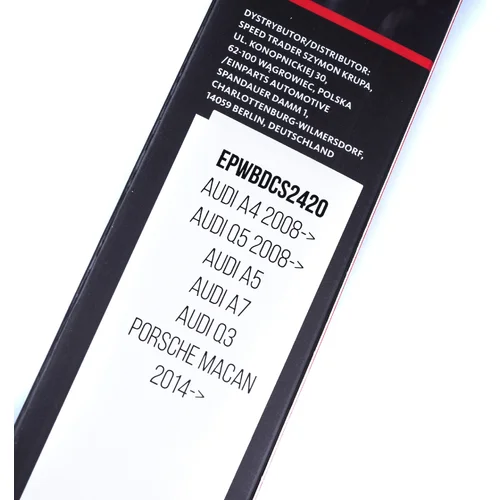 Predné stierače EinParts EPWBDCS2420 (EinParts Automotive) - obr. 3
