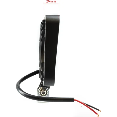 LED pracovné svetlo 9W EinParts EPWL04 (EinParts Automotive) - obr. 5