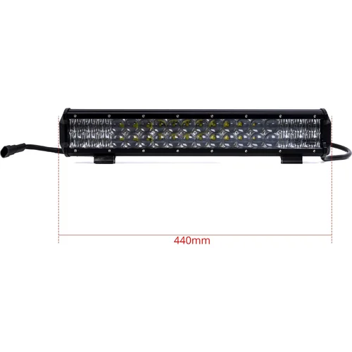 LED pracovné svetlo 252W EinParts EPWL180 (EinParts Automotive) - obr. 4