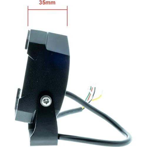 Reversing lamp + warning light EinParts EPWLD26 (EinParts Automotive) - obr. 6