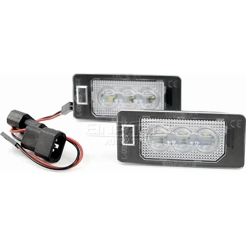 LED osvetlenie ŠPZ EinParts EP100OE (EinParts Automotive) - obr. 1
