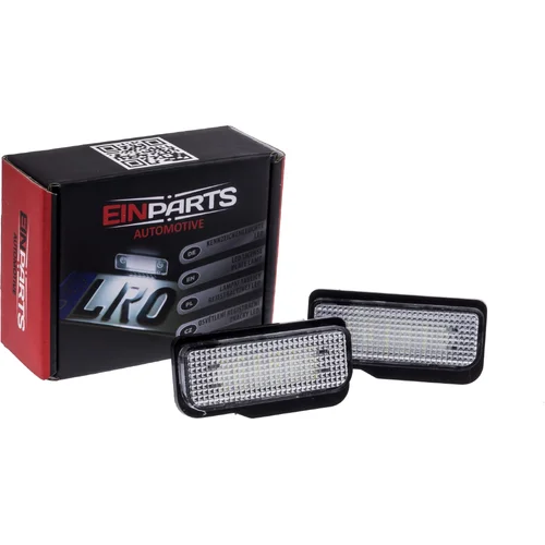 LED osvetlenie ŠPZ EinParts EP114 (EinParts Automotive) - obr. 5