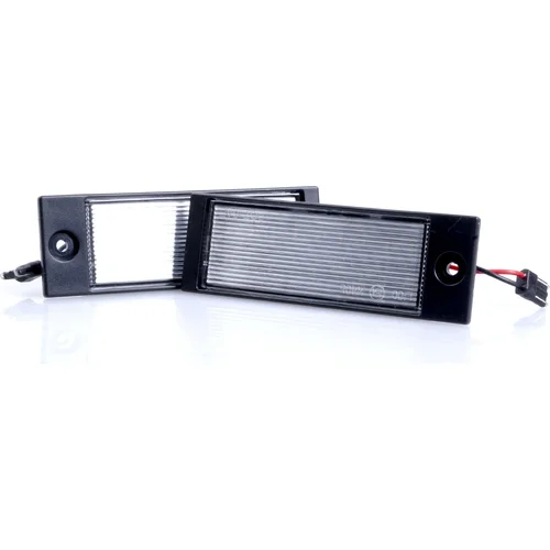 LED osvetlenie ŠPZ EinParts EP128 (EinParts Automotive) - obr. 2