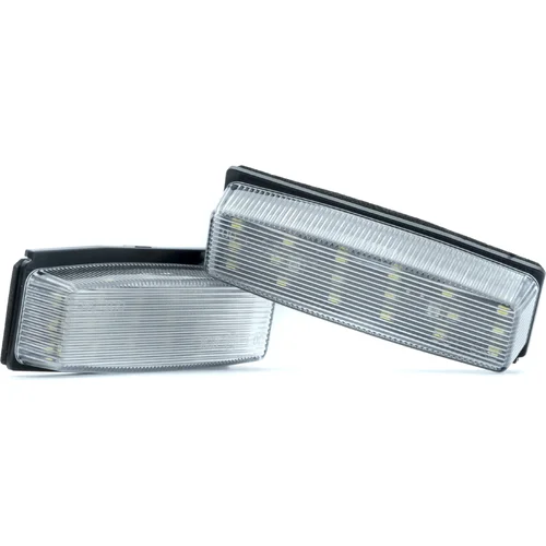 LED osvetlenie ŠPZ EinParts EP149 (EinParts Automotive) - obr. 1