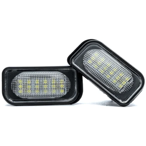 LED osvetlenie tabuľky s EČV (ŠPZ) EP167 (EinParts Automotive) - obr. 2
