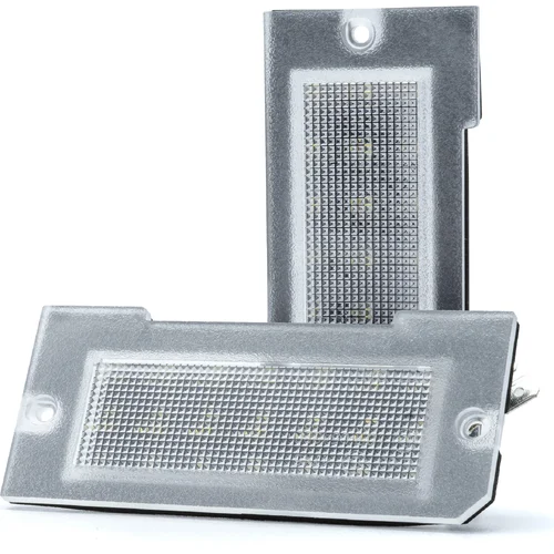 LED osvetlenie tabuľky s EČV (ŠPZ) EP182 (EinParts Automotive) - obr. 1