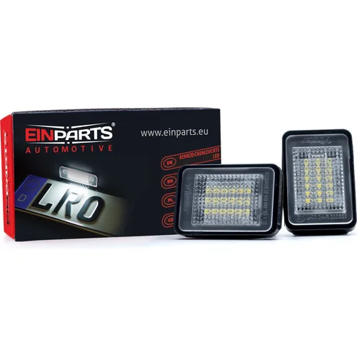 LED osvetlenie ŠPZ EinParts EP20 (EinParts Automotive)