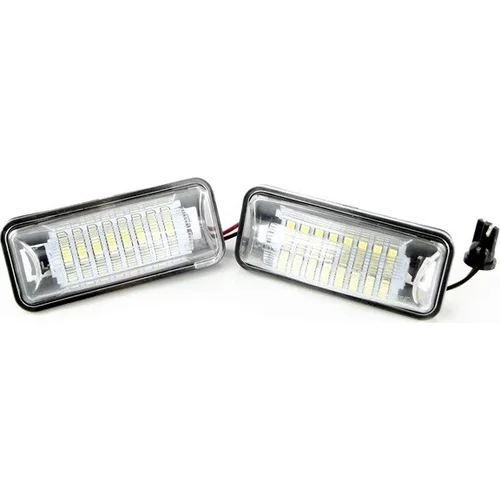 LED osvetlenie ŠPZ EinParts EP40 (EinParts Automotive) - obr. 1