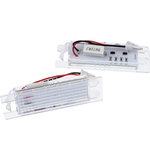 LED osvetlenie ŠPZ EinParts EP41 (EinParts Automotive) - obr. 2