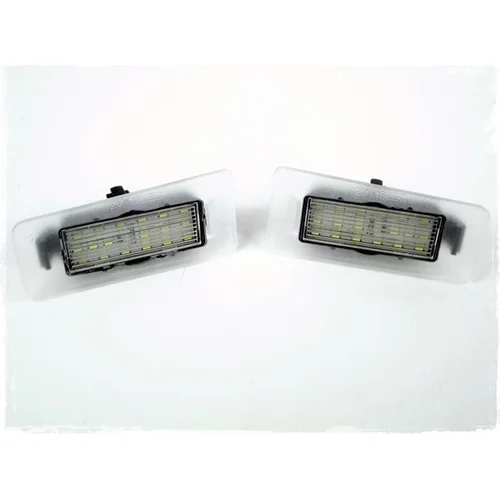 LED osvetlenie ŠPZ EinParts EP52 (EinParts Automotive) - obr. 1