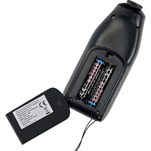 Miernik hrúbky laku LCD 0–2000 μm EinParts EPACC125 (EinParts Automotive) - obr. 6