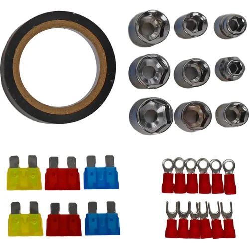Autonúdzový set 34 dielov EinParts EPACC137 (EinParts Automotive) - obr. 4