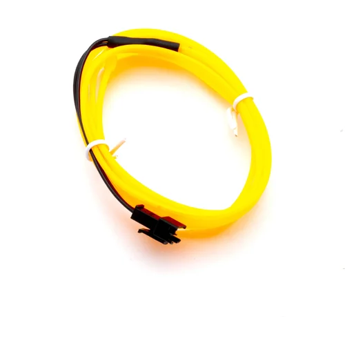 EPAL1M AMBER LED svetlovodný pásik 1m (jantár) 24V (EinParts Automotive) - obr. 2