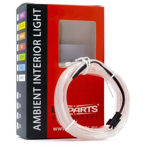 LED svetlovodný pásik 3m EinParts EPAL3M WHITE (EinParts Automotive) - obr. 3