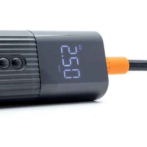 Autokompresor s digitálnym manometrom a LED baterkou EinParts EPAP01 (EinParts Automotive) - obr. 11
